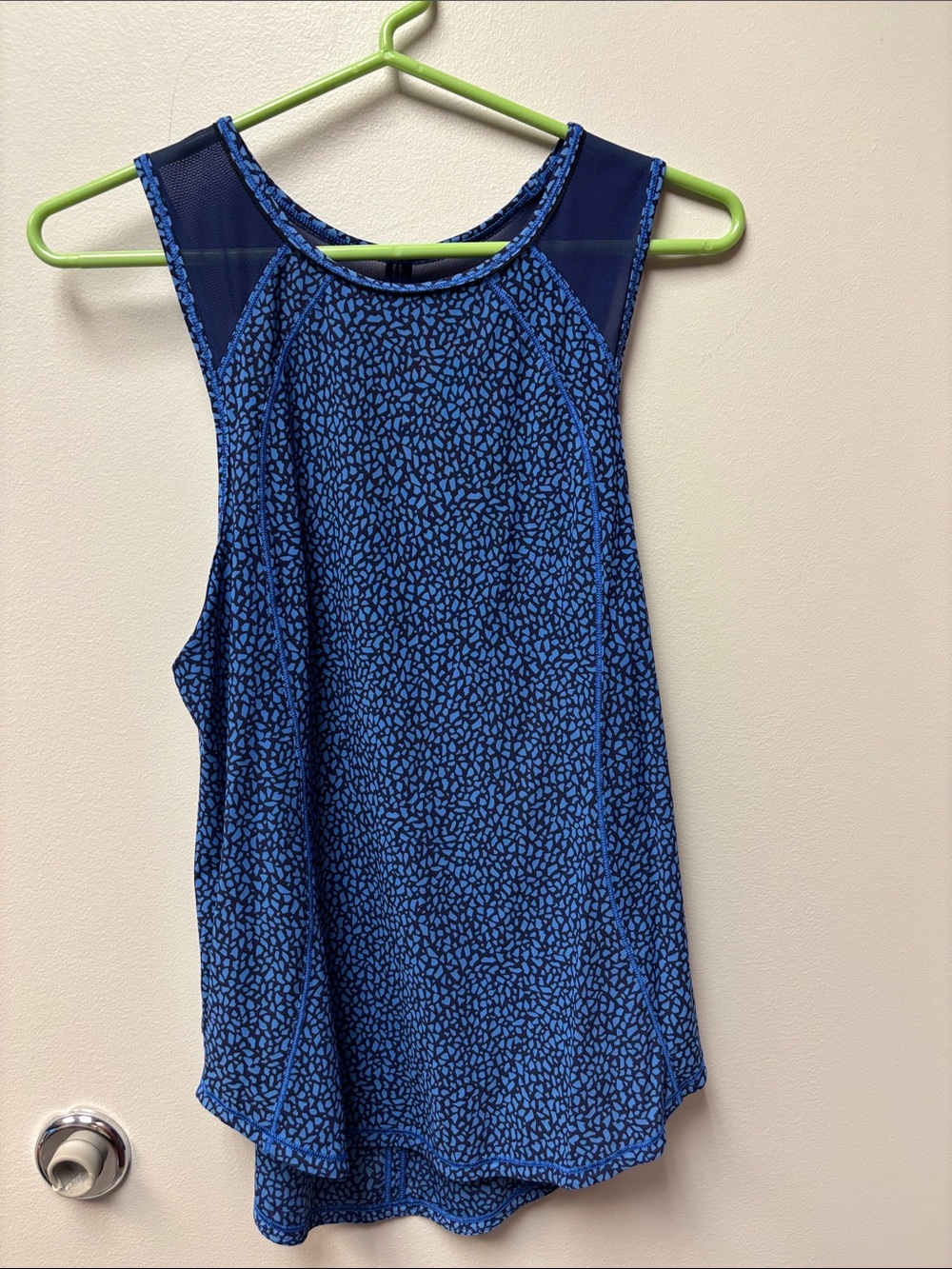 Lululemon Sculpt Tank Size 6